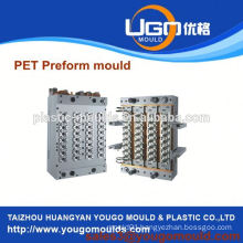 2014 promotion pet jar preform moulding